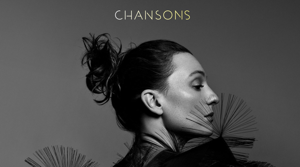 L_chansons_album_cover